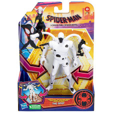 SPIDER-MAN Mängufiguur Deluxe Pure Power, 15 cm