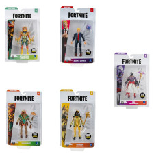 FORTNITE Solo Mode Figuur aksessuaariga, 10 cm, W21