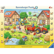 Ravensburger пазл 24элем. R06582