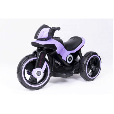 ELGROM Elektrimootorattas Future Bike SW-0198A 6V/7Ah, lilla