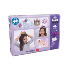 PLUS PLUS MINI JEWELRY konstruktor  220tk, 3851