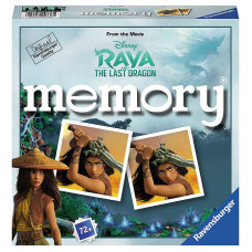 Ravensburger Mälumäng – Raya and the Last Dragon R 20738