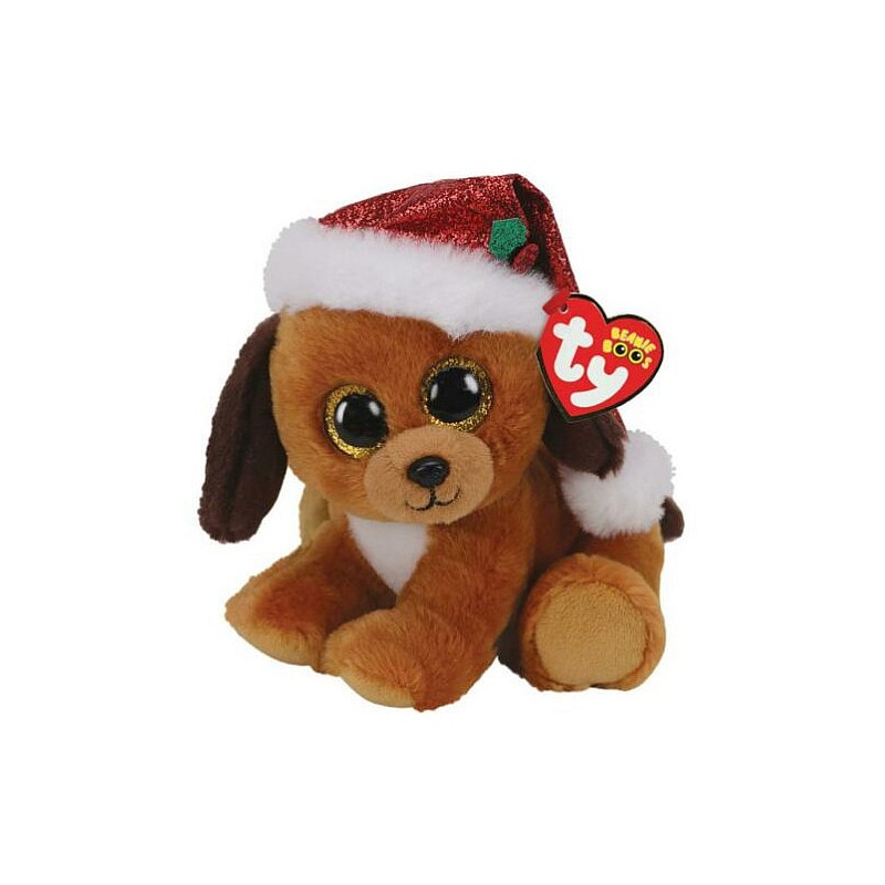 Ty Beanie Boos Мягкая игрушка Christmas Dog TY36240 LÕPUMÜÜK