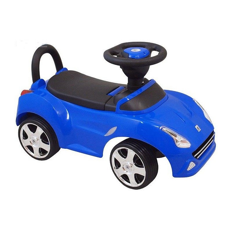 Tõukeauto, BABY MIX LEXUS, UR-HZ603 sinine