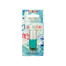 TUBAN Tubi Glam - Beebi Küünelakk 5ml - PEARL TURQUOISE, TU3460