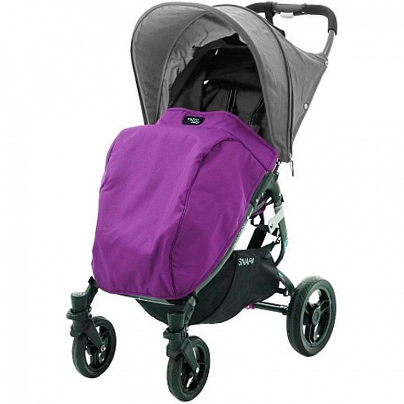 VALCO BABY jalakate Snap, Snap4, Snap Duo , Deep purple 9586