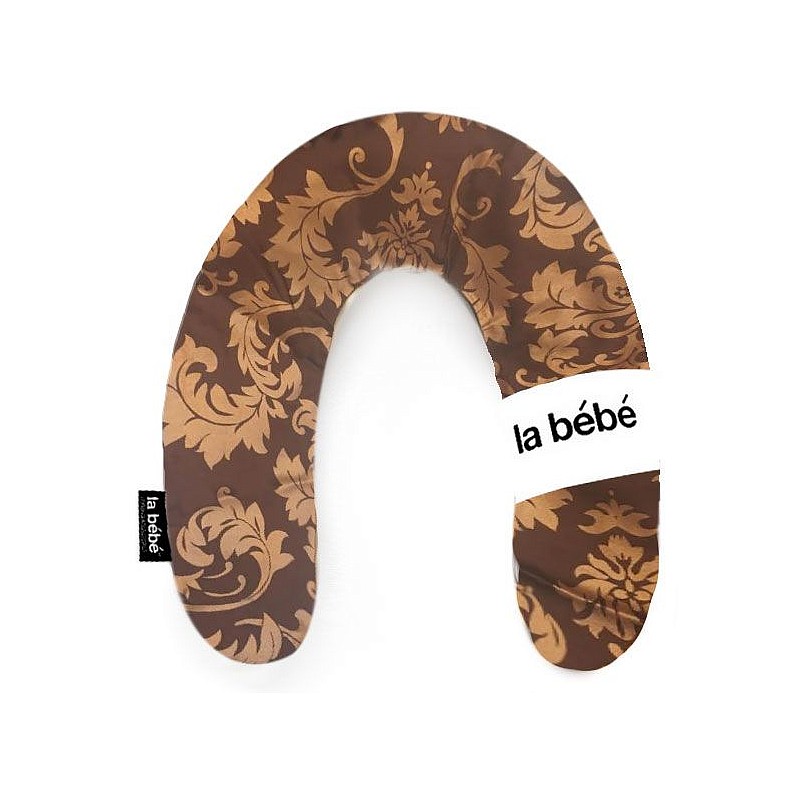 LA BEBE Rich Cotton Horseshoe Ida Gold 30x175sm 85911