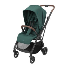 MAXI COSI LEONA jalutuskäru 0-4a. 0-22kg Essential Green