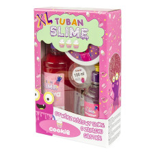 TUBAN Super Slime set XL  TU3168 PAKKUMINE