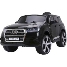 TO-MA AUDI Q7 elektriauto, puldiga juhitav 2x6V/7Ah, JJ2188 must