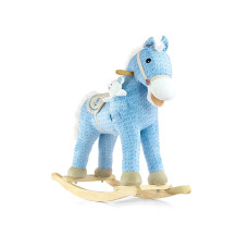 MILLY MALLY PONY kiik-hobune BLUE