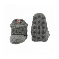 Lodger Slipper EMPIRE Fleece sussid  6-12k., SHARKSKIN SL 601