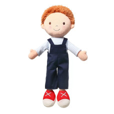 BABYONO Pehme mänguasi OLIVIER DOLL 1097