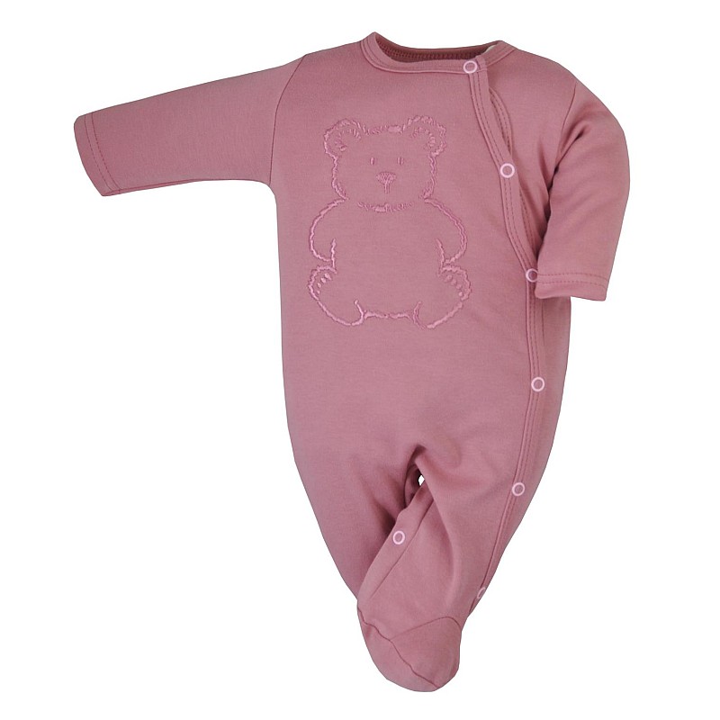 KOALA BABY MIŠ pükskostüüm, suurus-56, 09-377 dirty pink