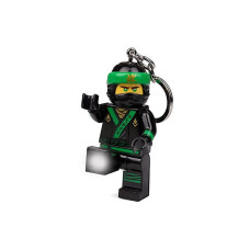 IQ LEGO LED Ninjago võtmehoidja taskulamp Lloyd KE108L