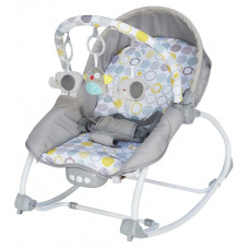 BABY MIX Lamamistool-kiik , LCP-BR212-852 hall