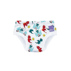 BAMBINO MIO Training Pants DRAGONS DUNGEON - potitreeningupüksid , 2-3a, (13-16kg)