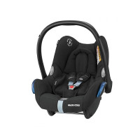 MAXI COSI CABRIOFIX детское автокресло 0-13кг Frequency Black