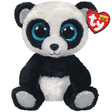 TY Beanie Boos Pehme mänguasi BAMBOO PANDA TY36327 LÕPUMÜÜK