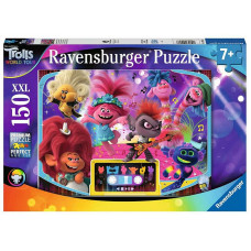 Ravensburger pusle TROLLS 150XXL 7+ R12913