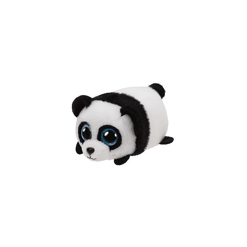 TY Teeny Tys Toy PANDA PUCK 9cm, TY42211