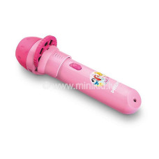 Projektor ja taskulamp,roosa (batareid on komplektis) PHILIPS Disney Princess LED , 717882816