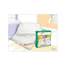 BABYS ZONE OTONIO tekk 120х90сm ja padi 60x40сm BAMBOO LÕPUMÜÜK