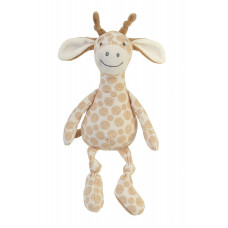 HAPPY HORSE Pehme mänguasi  - Giraffe Gessy - 28 cm, 133270