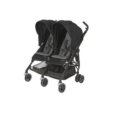 MAXI COSI DANA FOR2 kaksikute kergkäru NOMAD BLACK