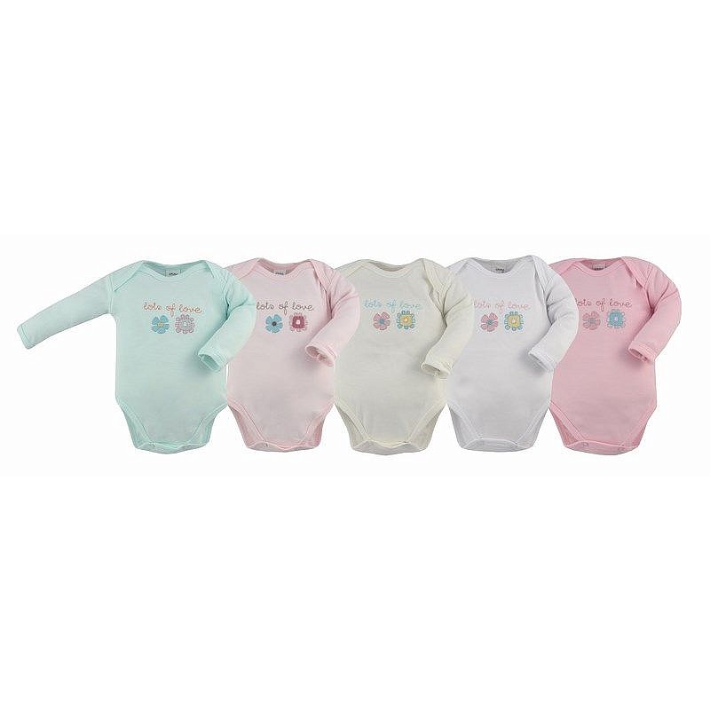 Bodi AMMA BABY  Lill 68 suurus, A01-031