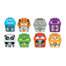 MEGA BLOKS Animals  Konstruktor 25tk. GCT46