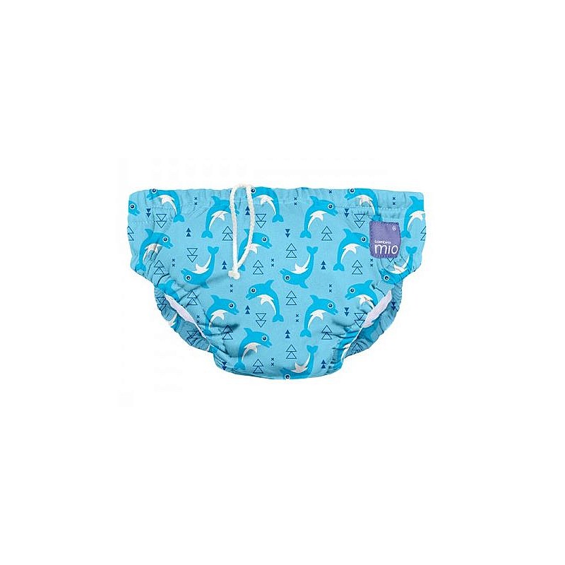 BAMBINO MIO Swim ujumispüksid Dolphin XL (12-15kg)