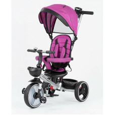 BABY MIX TAXI 360 Kolmerattaline jalgratas  UR-HLF8018 PINK