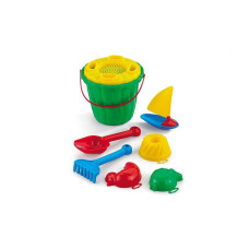 MARIOINEX mänguasjad Beach Pails , 900840