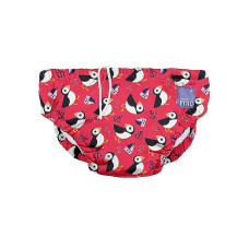 BAMBINO MIO Swim Nappies плавки PUFFIN PARADE, L (9-12kg) LÕPUMÜÜK