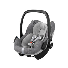 MAXI COSI Pebble Pro i-Size детское автокресло 0-13кг Nomad Grey