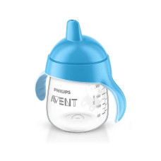 PHILIPS AVENT Premium koolitus tassi 12M +, 260 ml, pehme nina, SCF 753/00