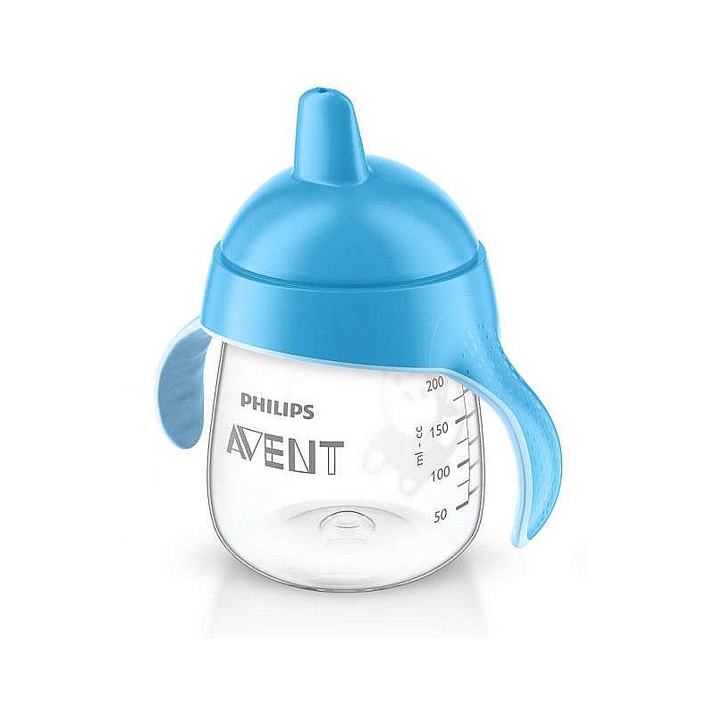 PHILIPS AVENT Premium koolitus tassi 12M +, 260 ml, pehme nina, SCF 753/00