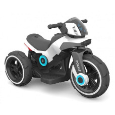 BABY MIX Elektrimootorattas Future Bike SW-0198A 6V/7Ah, valge