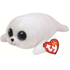 TY Beanie Boos Pehme mänguasi WHITE SEAL ICY 15.5сm, TY36164