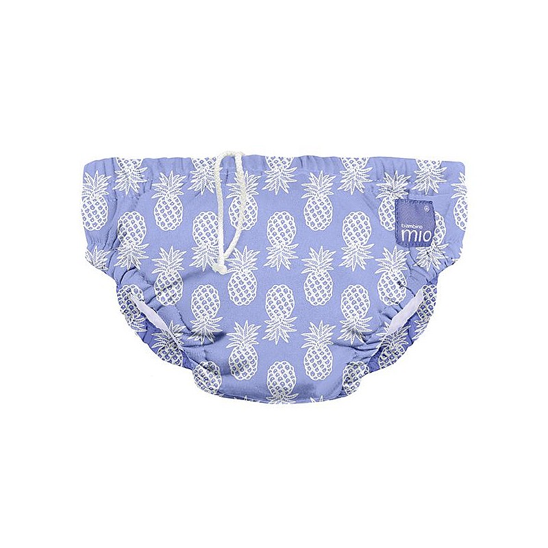 BAMBINO MIO Swim Nappies ujumispüksid TUTTI FRUITI, L (9-12kg)