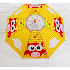 MIDEX Vihmavari 60cm Owl