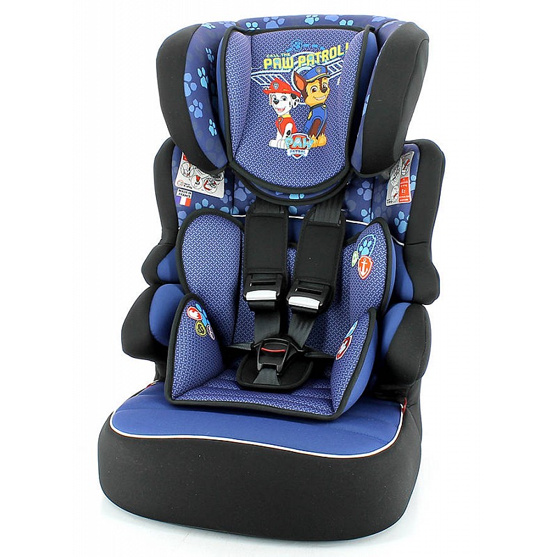 NANIA BELINE LX Turvatool 9-36kg PAW PATROL 584023