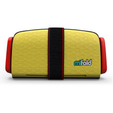 MIFOLD Compacts  Portable autoturvaiste alates  alates 4. kuni 12 aastat, Taxi Yellow MF01-EU/YEL