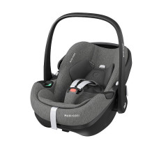 MAXI COSI Pebble 360 PRO turvahäll 0-13kg 40-87cm Select Grey