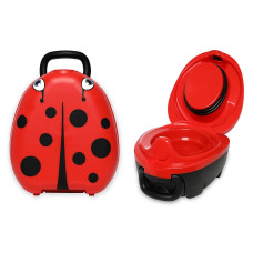 My Carry Potty Kaasaskantav pissipott  Ladybird MCP-LB