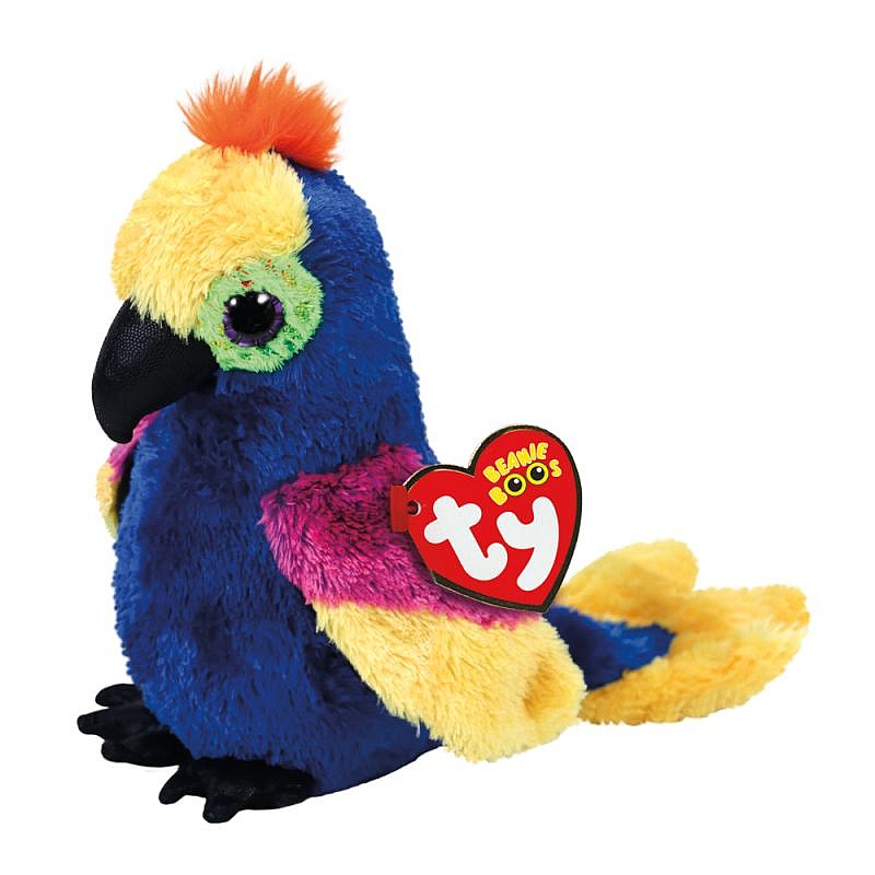 TY Beanie Boos Pehme mänguasi PARROT WYNNIE 15.5сm, TY36885