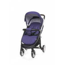 4BABY ATOMIC Jalutuskäru  PURPLE LÕPUMÜÜK