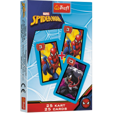 TREFL SPIDER-MAN Kaardimäng Ämblikmees