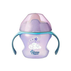 Tommee Tippee EXPLORA FIRS CUP Esimene kausja potti 150ml 4m + Lilla